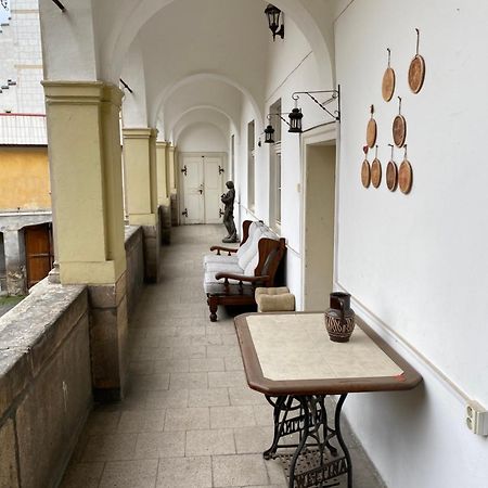 Apartman Gold Na Zamku Česká Kamenice Eksteriør billede