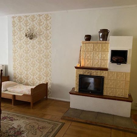 Apartman Gold Na Zamku Česká Kamenice Eksteriør billede