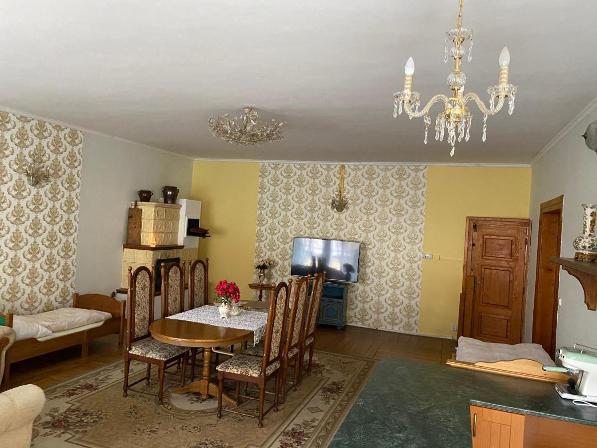 Apartman Gold Na Zamku Česká Kamenice Eksteriør billede