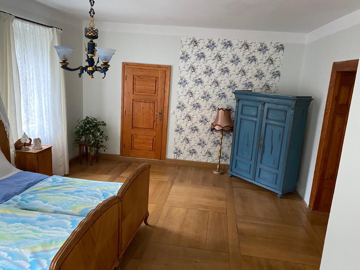 Apartman Gold Na Zamku Česká Kamenice Eksteriør billede