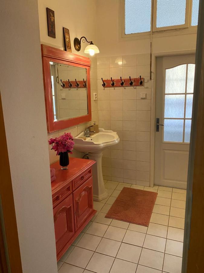 Apartman Gold Na Zamku Česká Kamenice Eksteriør billede
