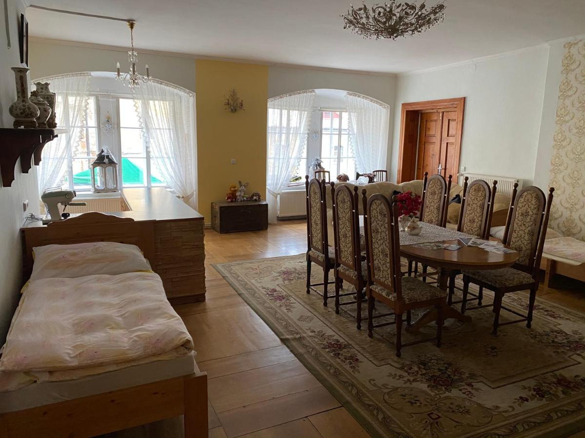 Apartman Gold Na Zamku Česká Kamenice Eksteriør billede