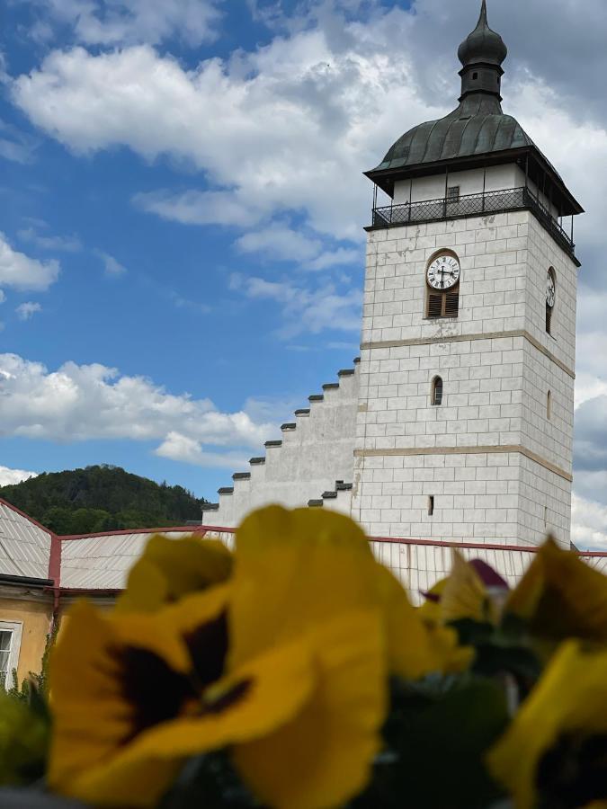 Apartman Gold Na Zamku Česká Kamenice Eksteriør billede